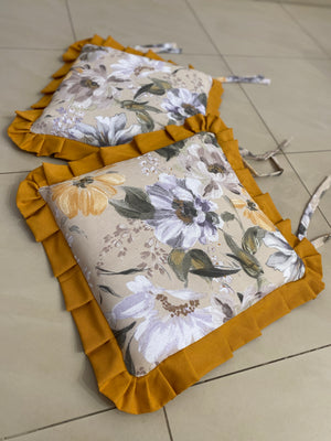 Set 6 cuscini fantasia ZAGARA