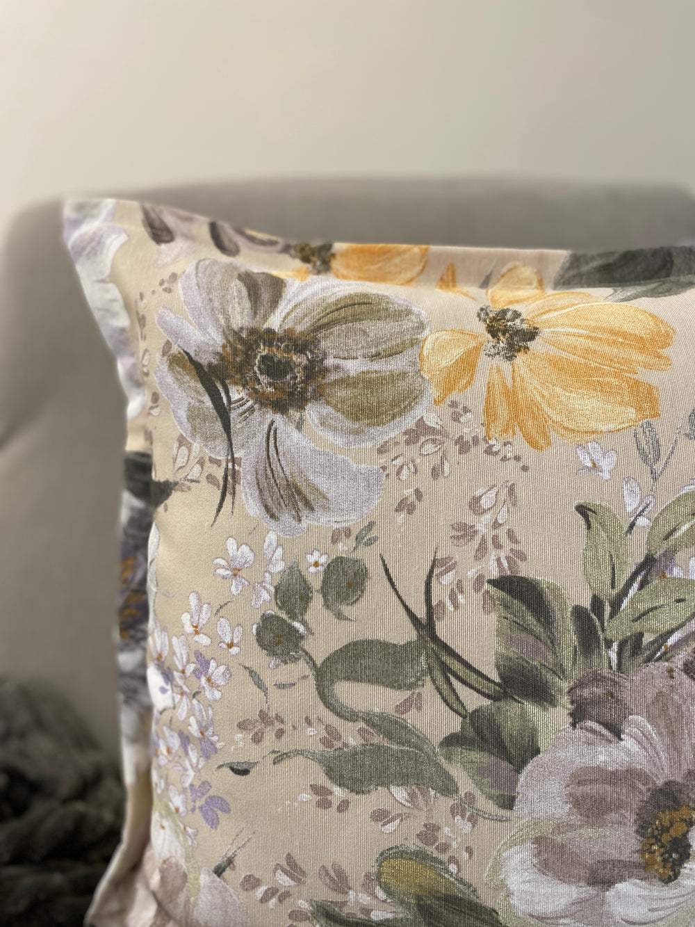 Cuscino arredo fantasia ZAGARA