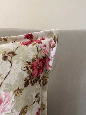 Cuscino arredo fantasia RUBRA