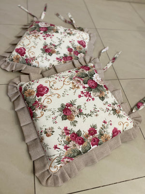 Set 6 cuscini fantasia AMARILLI