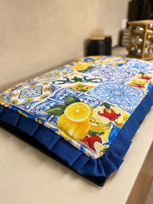 Coprifuochi fantasia AMALFI - blu