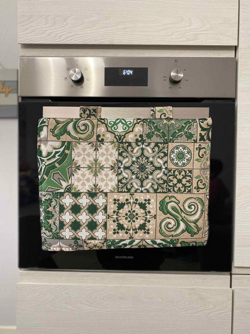 Copriforno fantasia CALTANISSETTA
