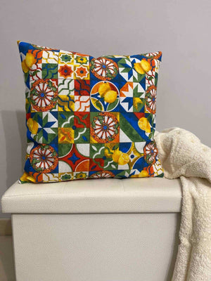 Cuscino arredo fantasia palermo