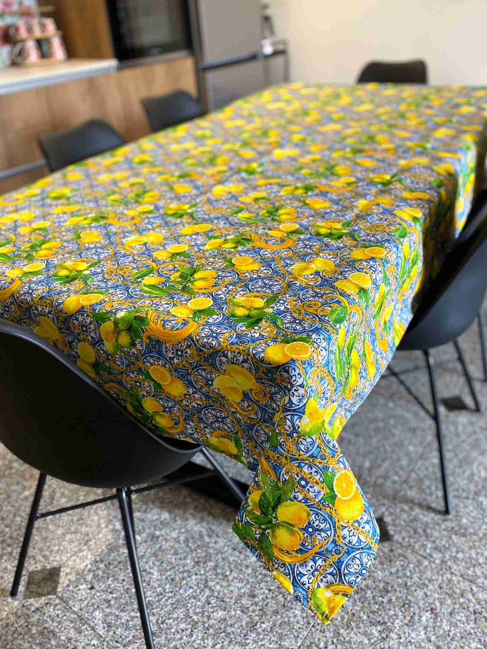 Tovaglia da tavola fantasia capri