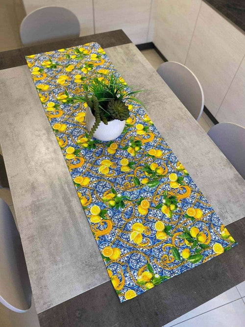 Centro tavola fantasia capri