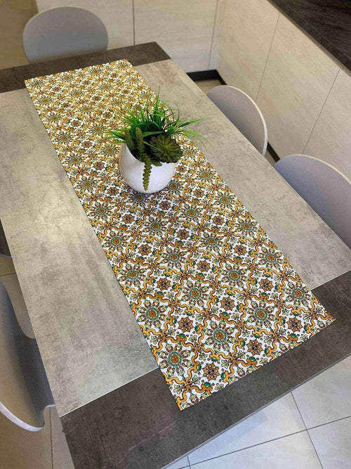 Centro tavola fantasia CERAMICA -  verde