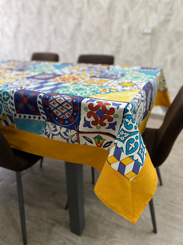 Tovaglia PRESTIGE fantasia cefalù