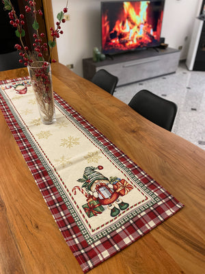 Runner in gobelin fantasia GIFT