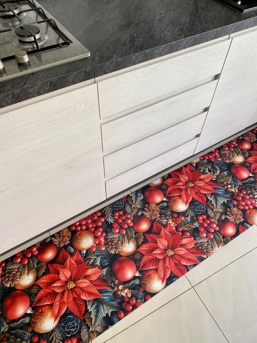 Passatoia cucina fantasia STELLA