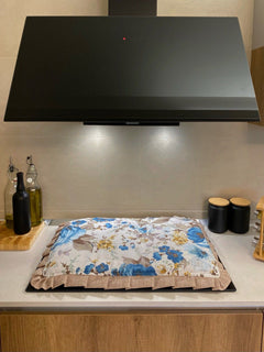 Coprifuochi fantasia Romantic Blu