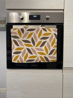 Copriforno fantasia FOLIAGE