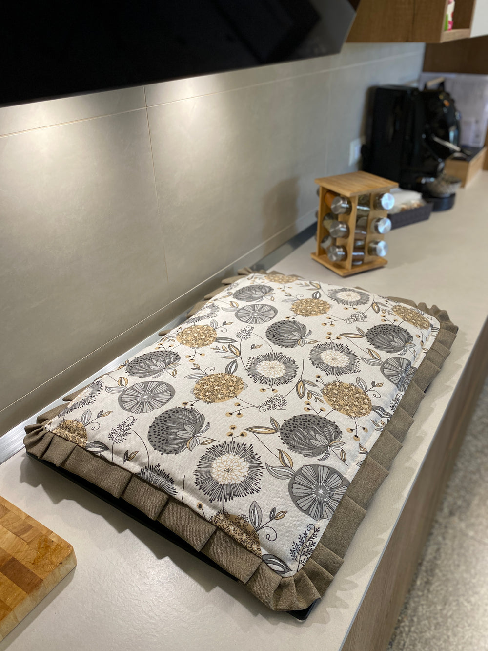 Coprifuochi fantasia FIORI NORDICI