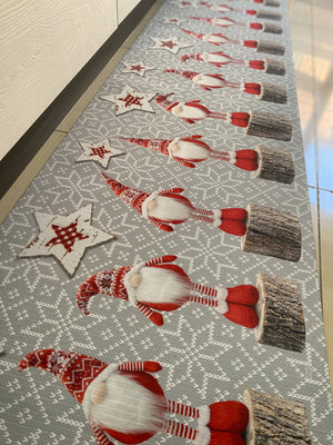 Passatoia cucina fantasia INCANTO