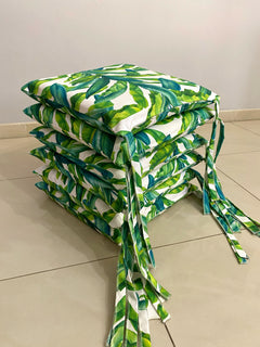 Set 6 cuscini sedia fantasia SUMMER