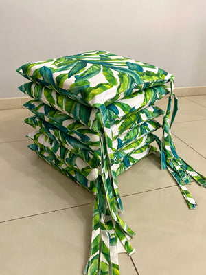 Set 6 cuscini sedia fantasia SUMMER