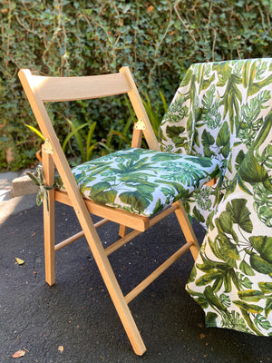 Set 6 cuscini sedia fantasia CYCAS