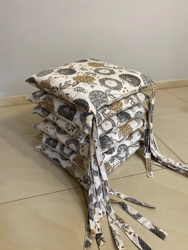 Coordinato Fiori Nordici