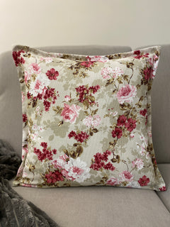Cuscino arredo fantasia RUBRA