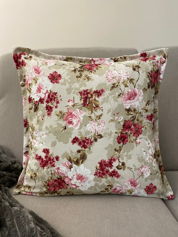 Cuscino arredo fantasia RUBRA