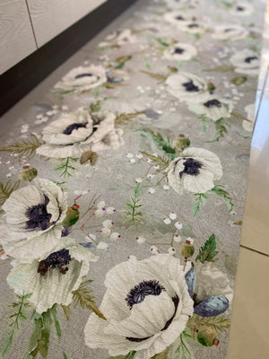 Passatoia cucina fantasia ANEMONI