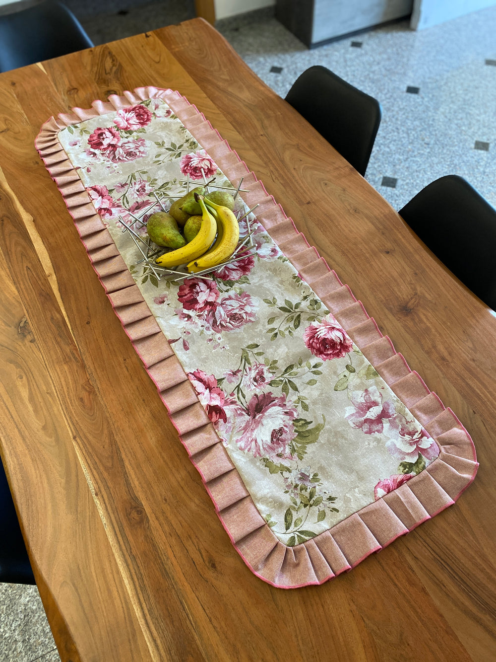 Centro tavola fantasia PEONIA