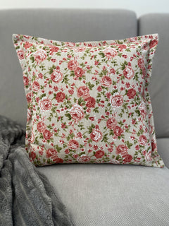 Cuscino arredo fantasia ROSE COUNTRY
