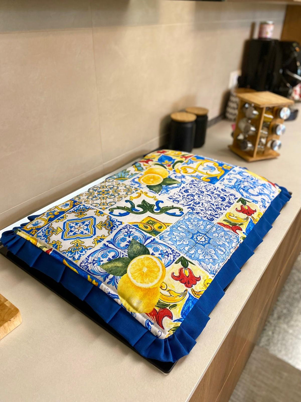 Coprifuochi fantasia AMALFI - blu