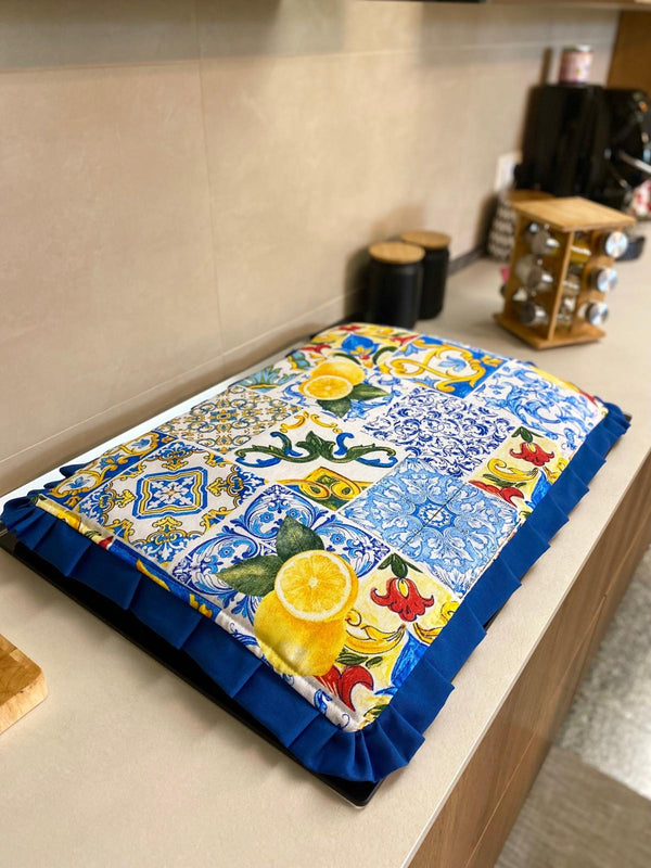 Coprifuochi fantasia AMALFI - blu