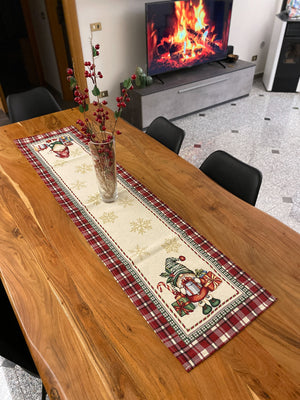 Runner in gobelin fantasia GIFT