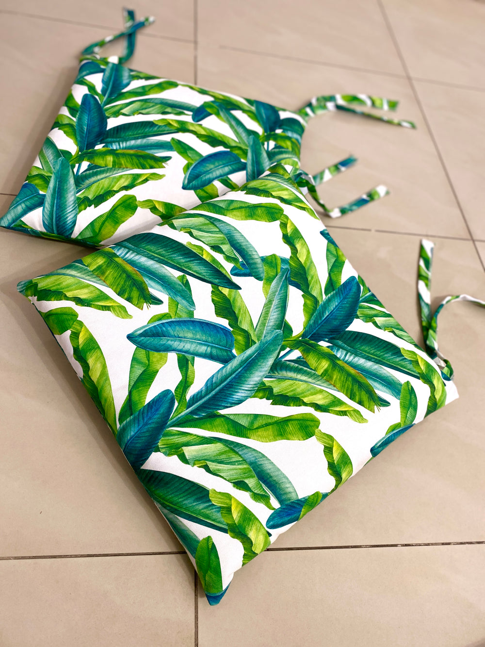 Set 6 cuscini sedia fantasia SUMMER