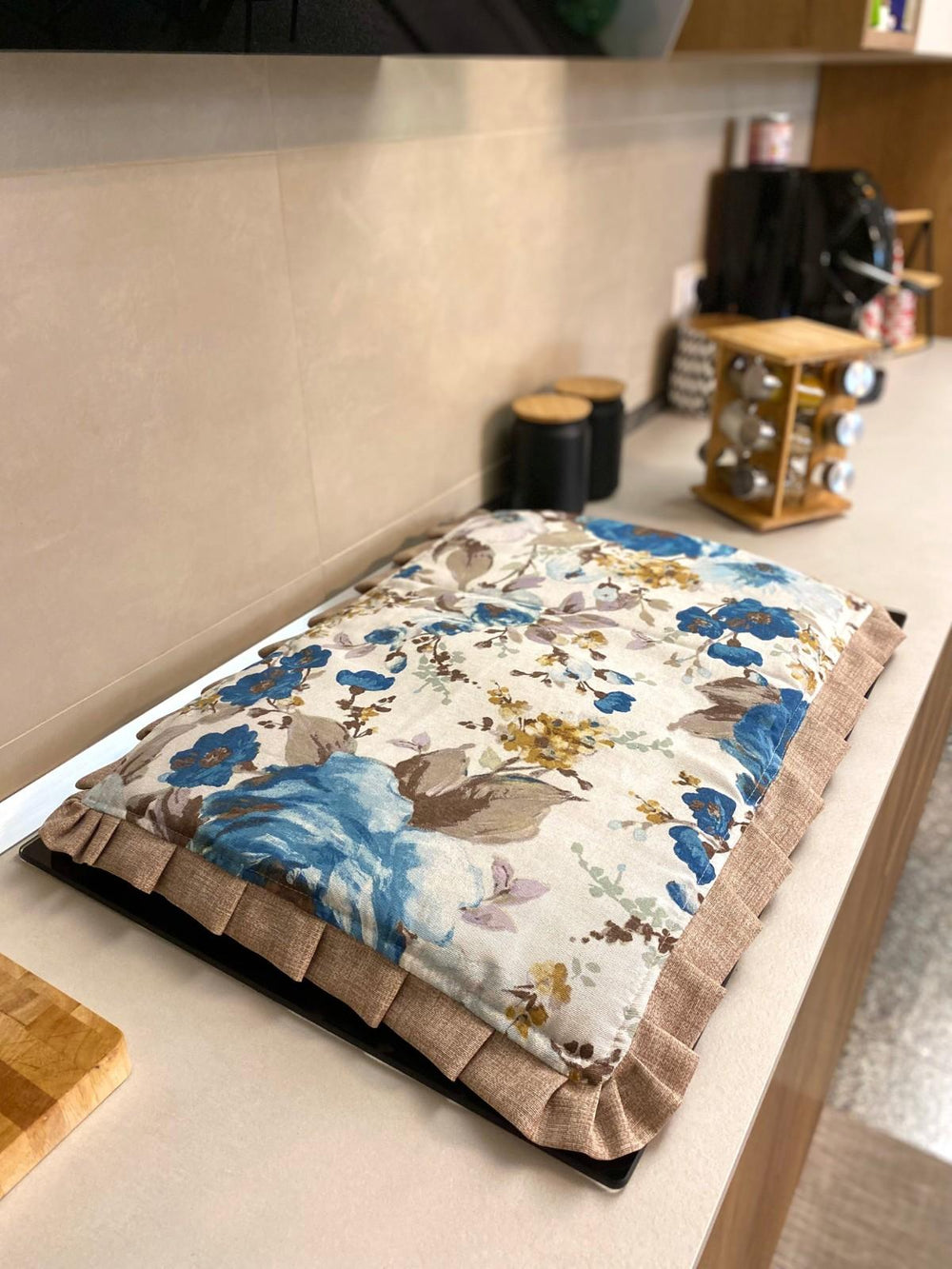 Coprifuochi fantasia Romantic Blu