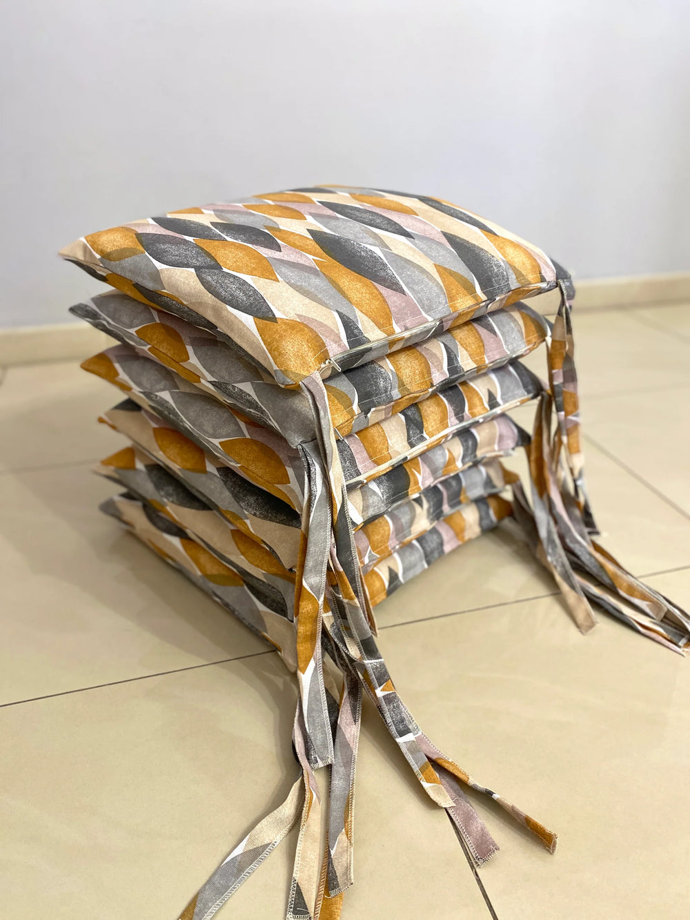Coordinato Tabla Senape