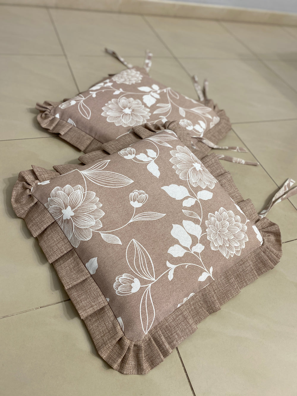 Set 6 cuscini fantasia DUNA