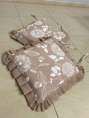 Set 6 cuscini fantasia DUNA