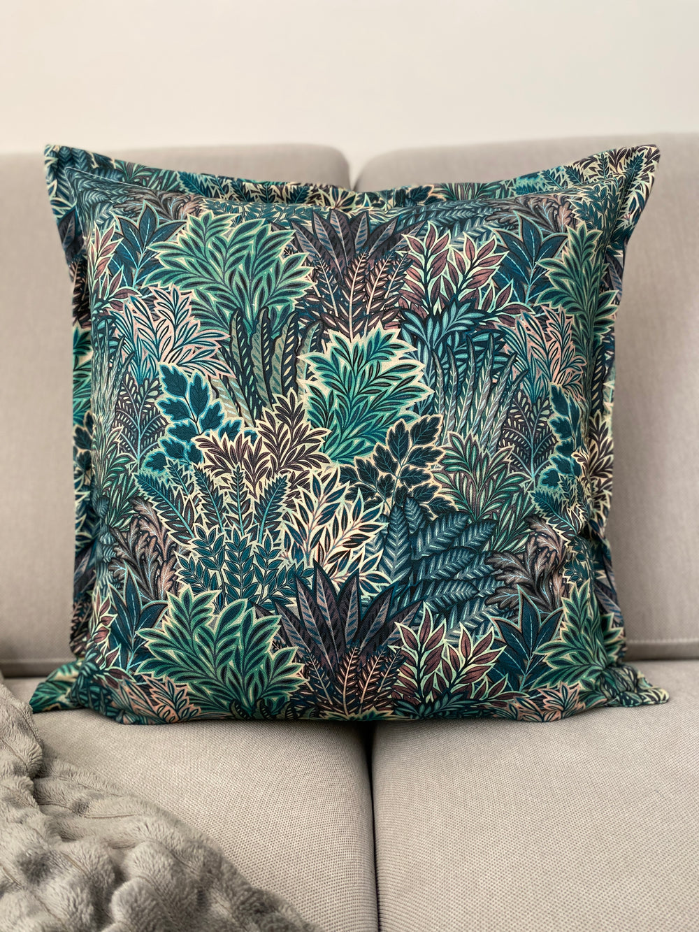 Cuscino arredo fantasia JUNGLE VIBES