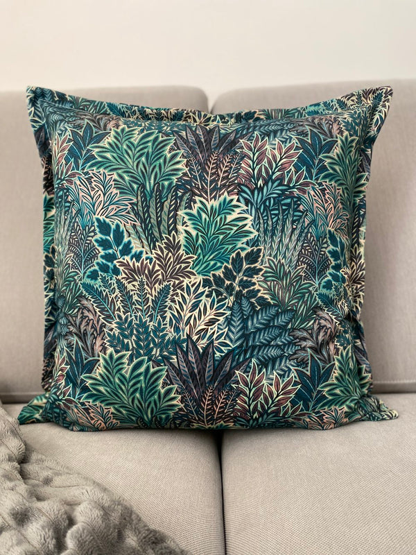 Cuscino arredo fantasia JUNGLE VIBES
