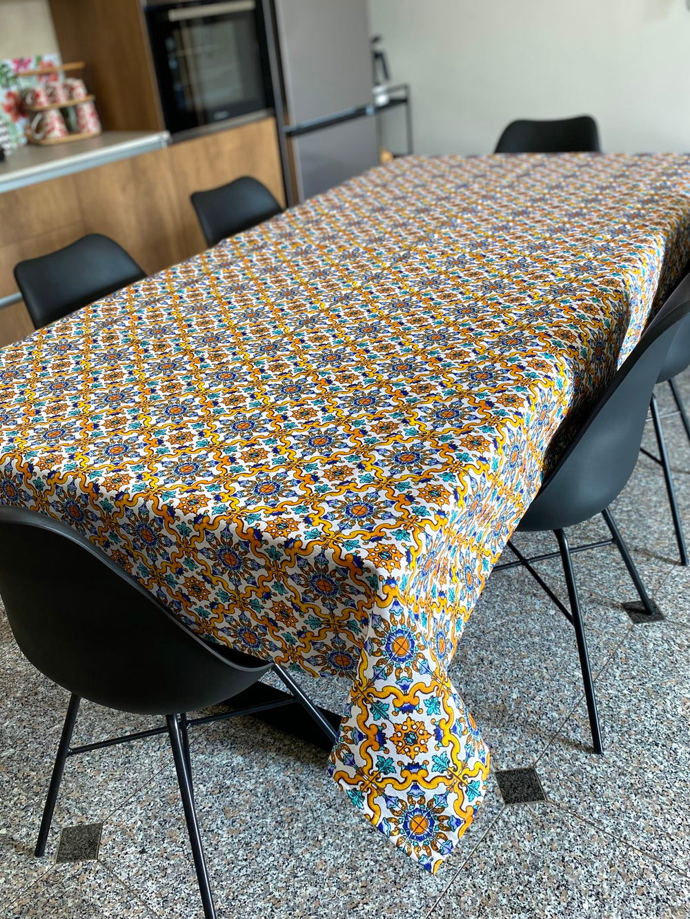 Tovaglia da tavola fantasia CERAMICA