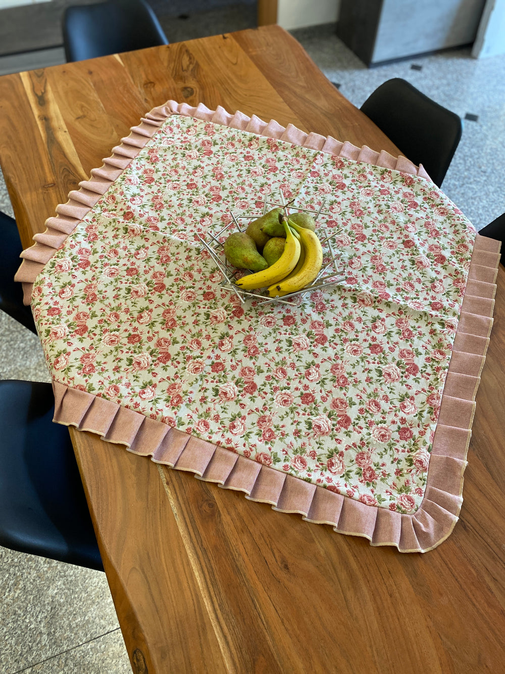 Centro tavola fantasia ROSE COUNTRY