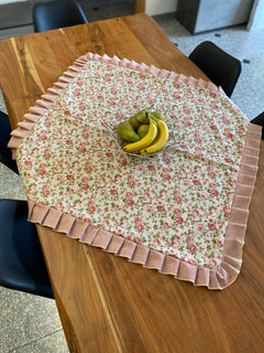 Centro tavola fantasia ROSE COUNTRY