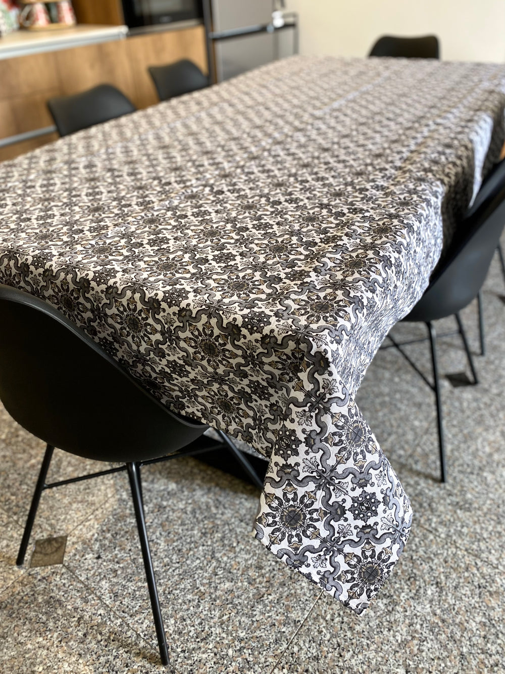 Tovaglia da tavola fantasia CERAMICA