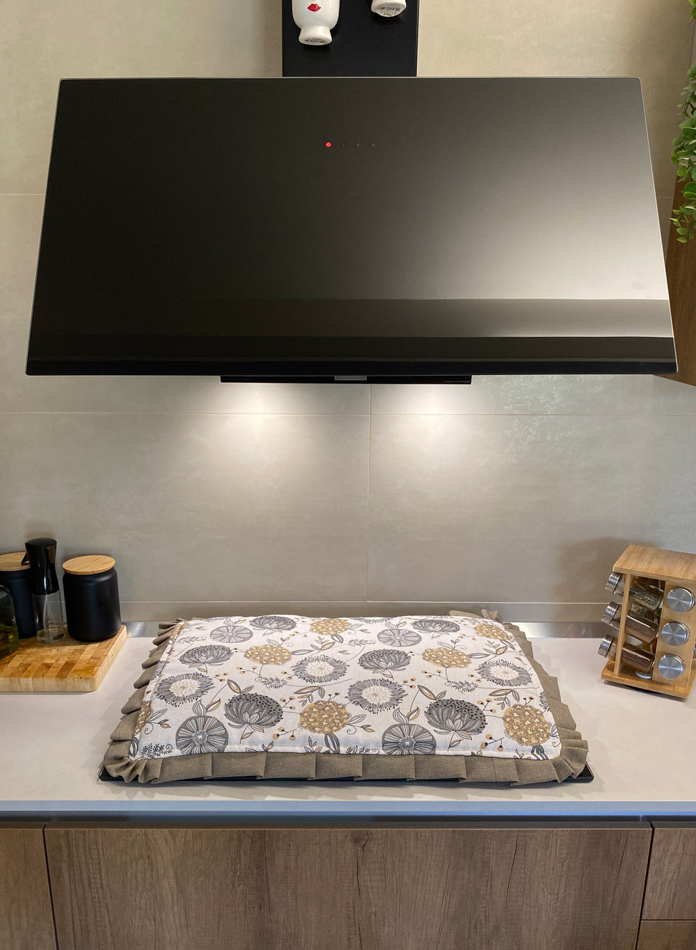 Coprifuochi fantasia FIORI NORDICI