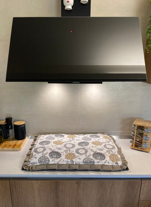 Coprifuochi fantasia FIORI NORDICI