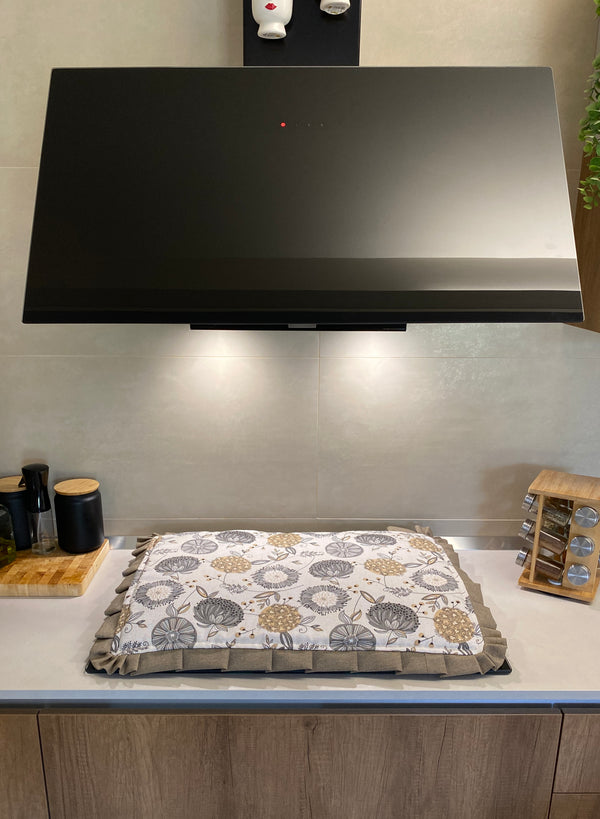 Coprifuochi fantasia FIORI NORDICI