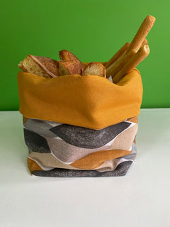 Portapane/Portacialde fantasia TABLA