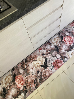 Passatoia cucina fantasia ROMANTIC