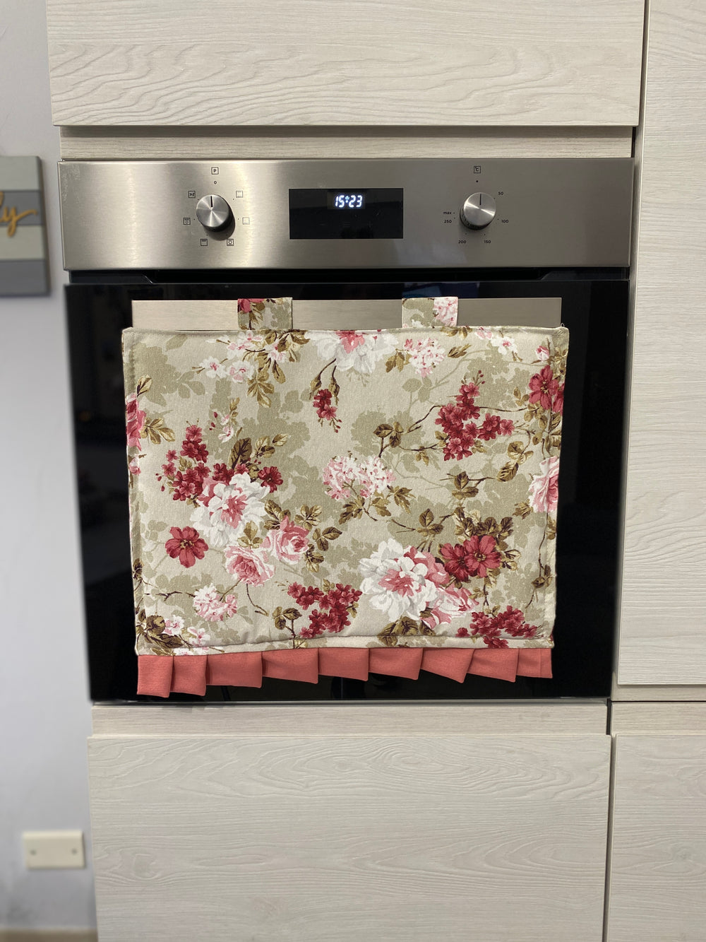 Copriforno fantasia RUBRA