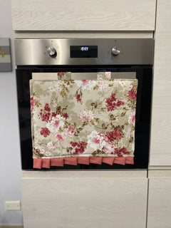 Copriforno fantasia RUBRA