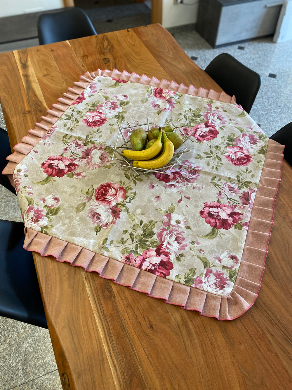 Centro tavola fantasia PEONIA