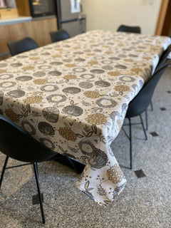 Tovaglia da tavola fantasia FIORI NORDICI