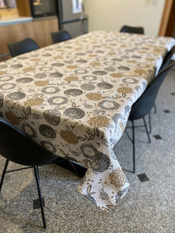 Tovaglia da tavola fantasia FIORI NORDICI